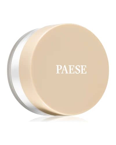 Paese Puff Cloud Under Eye Powder cipria trasparente in polvere per il contorno occhi