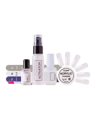 RIO Quick Dip Acrylics kit per la manicure perfetta