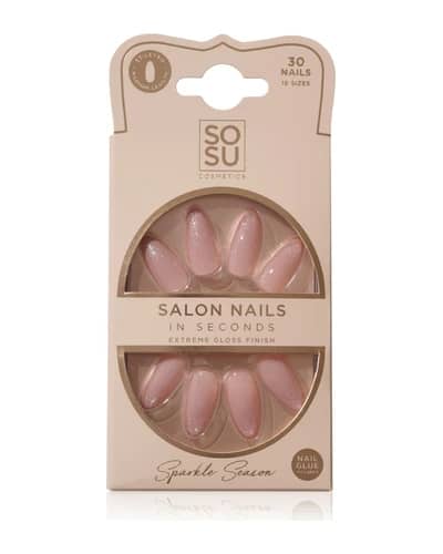 SOSU Cosmetics Salon Nails Unghie finte