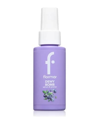 flormar Serum & Primer Dewy Bomb siero illuminante
