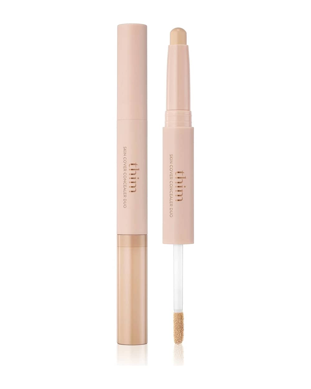 thim Skin Cover Concealer Duo correttore coprente per ridurre le imperfezioni double face