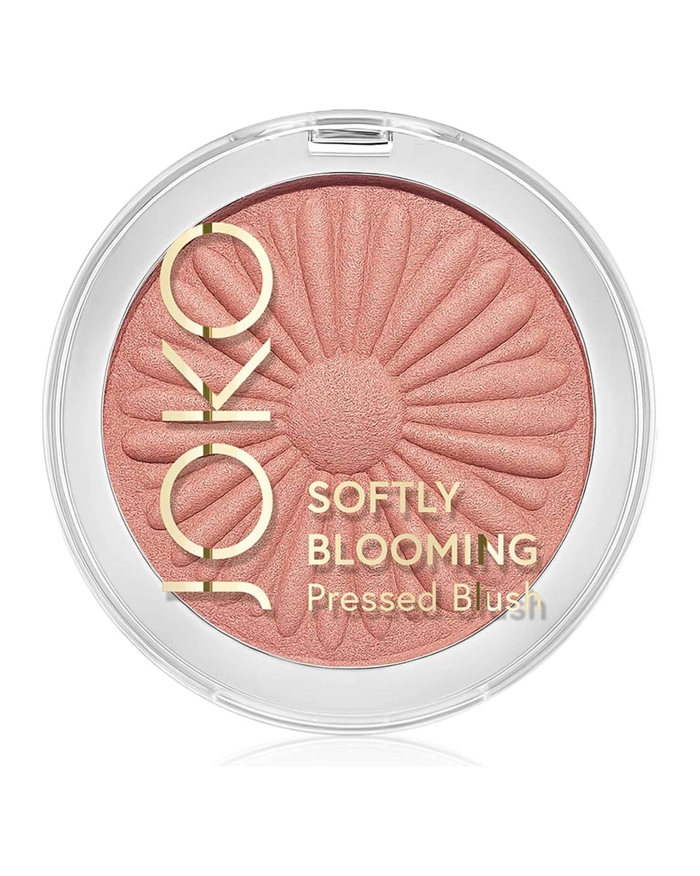 JOKO Softly Blooming blush in polvere