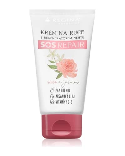 Regina SOS Repair crema rigenerante per mani e unghie