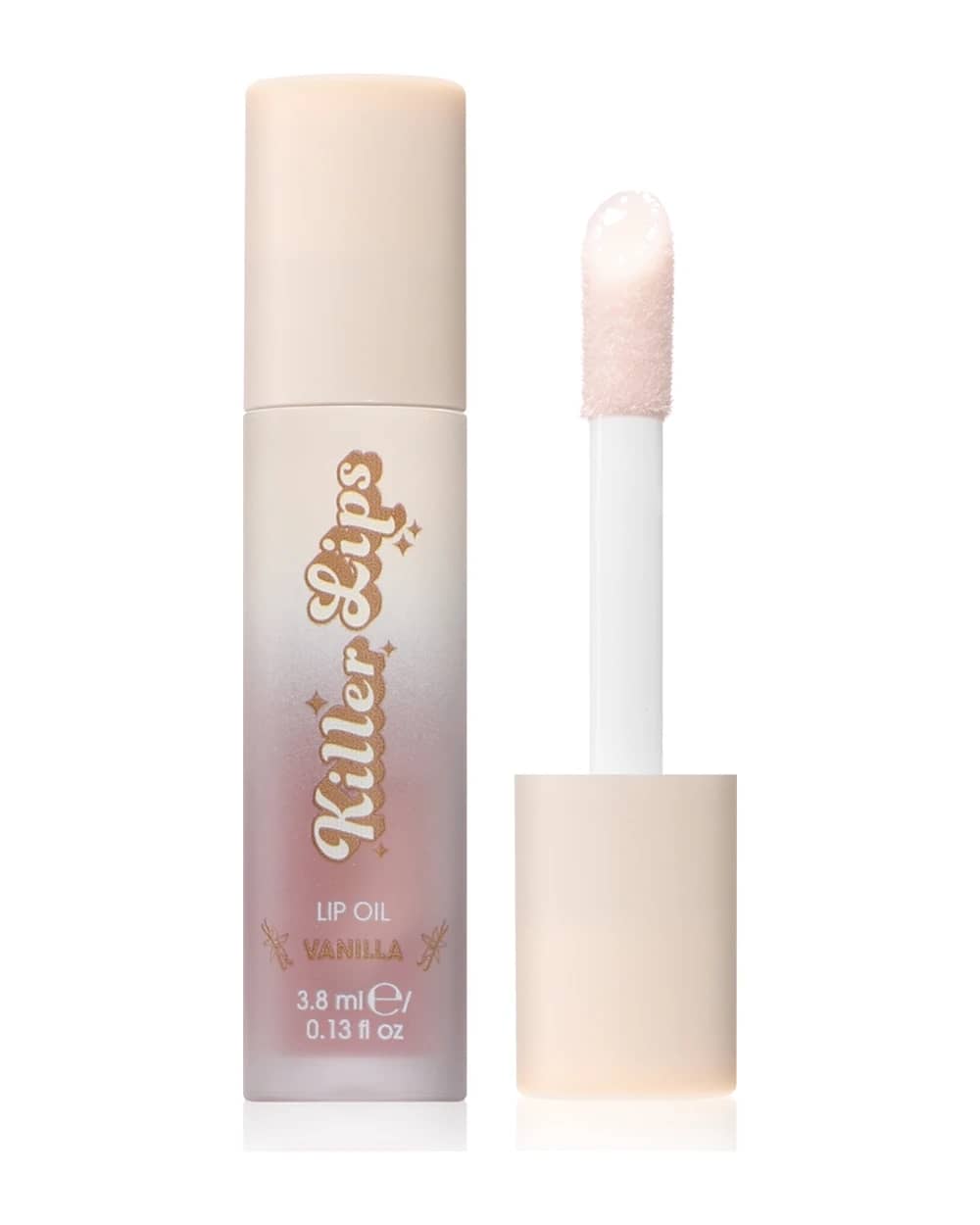 Killer Lips Super Juicy Lip Oil Vanilla olio labbra