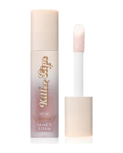 Killer Lips Super Juicy Lip Oil Vanilla olio labbra