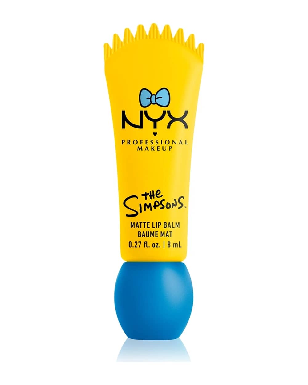 NYX Professional Makeup The Simpsons Smushy balsamo labbra effetto opaco