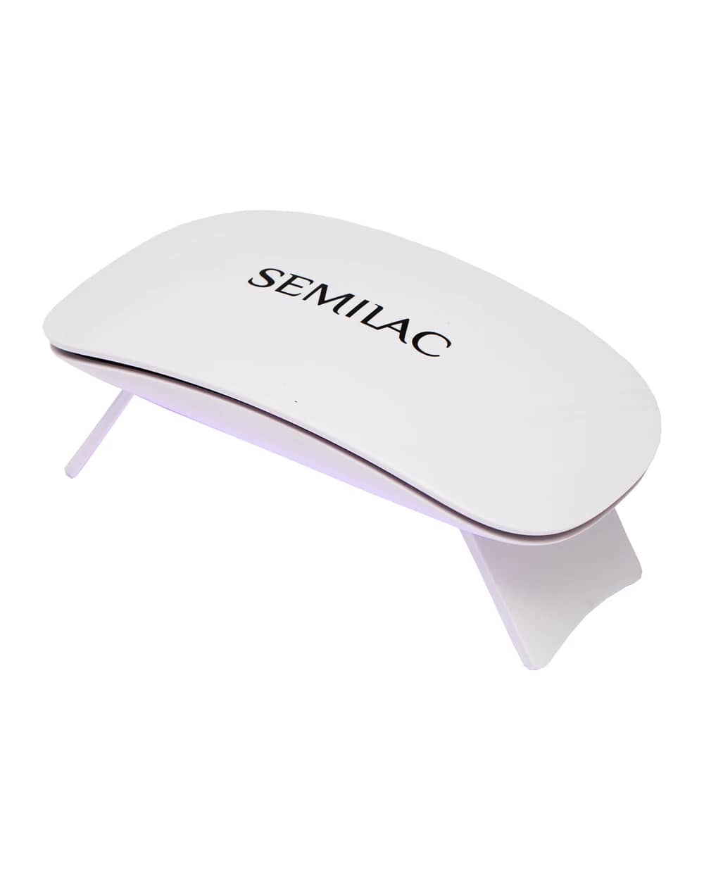 Semilac UV LED Lamp 6W lampada LED 6 W per unghie in gel