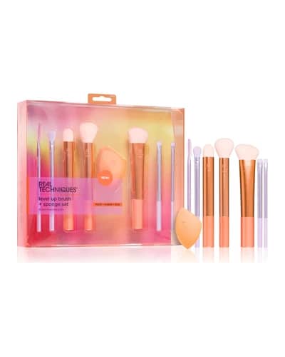 Real Techniques Vivid Nostalgia set di pennelli per un look perfetto