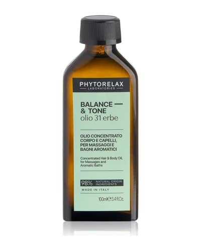 Phytorelax Laboratories 31 Herbs olio multifunzione