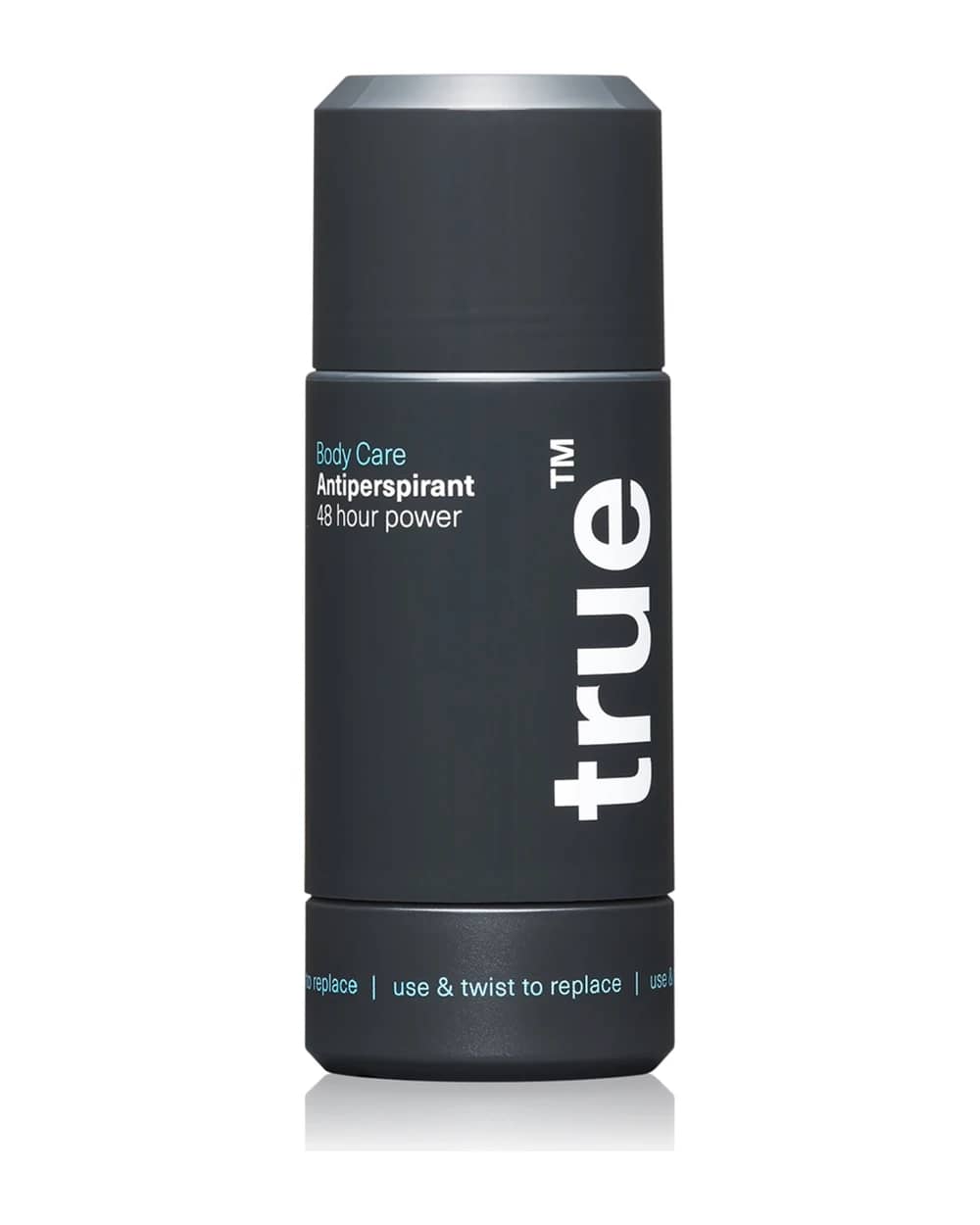 true men skin care 48 hour power Antiperspirant antitraspirante roll-on per uomo