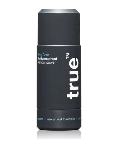 true men skin care 48 hour power Antiperspirant antitraspirante roll-on per uomo