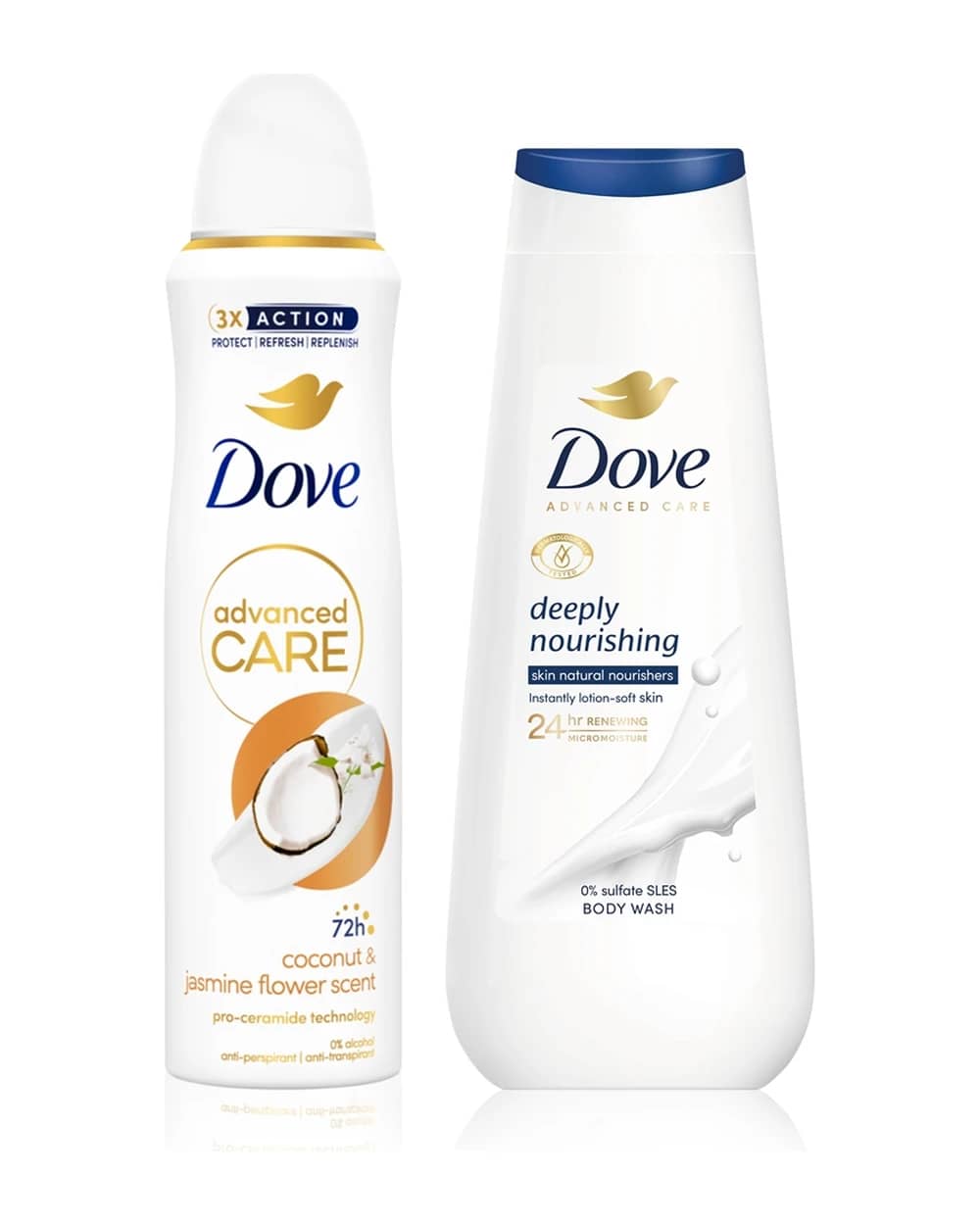 Dove Advanced Care confezione conveniente