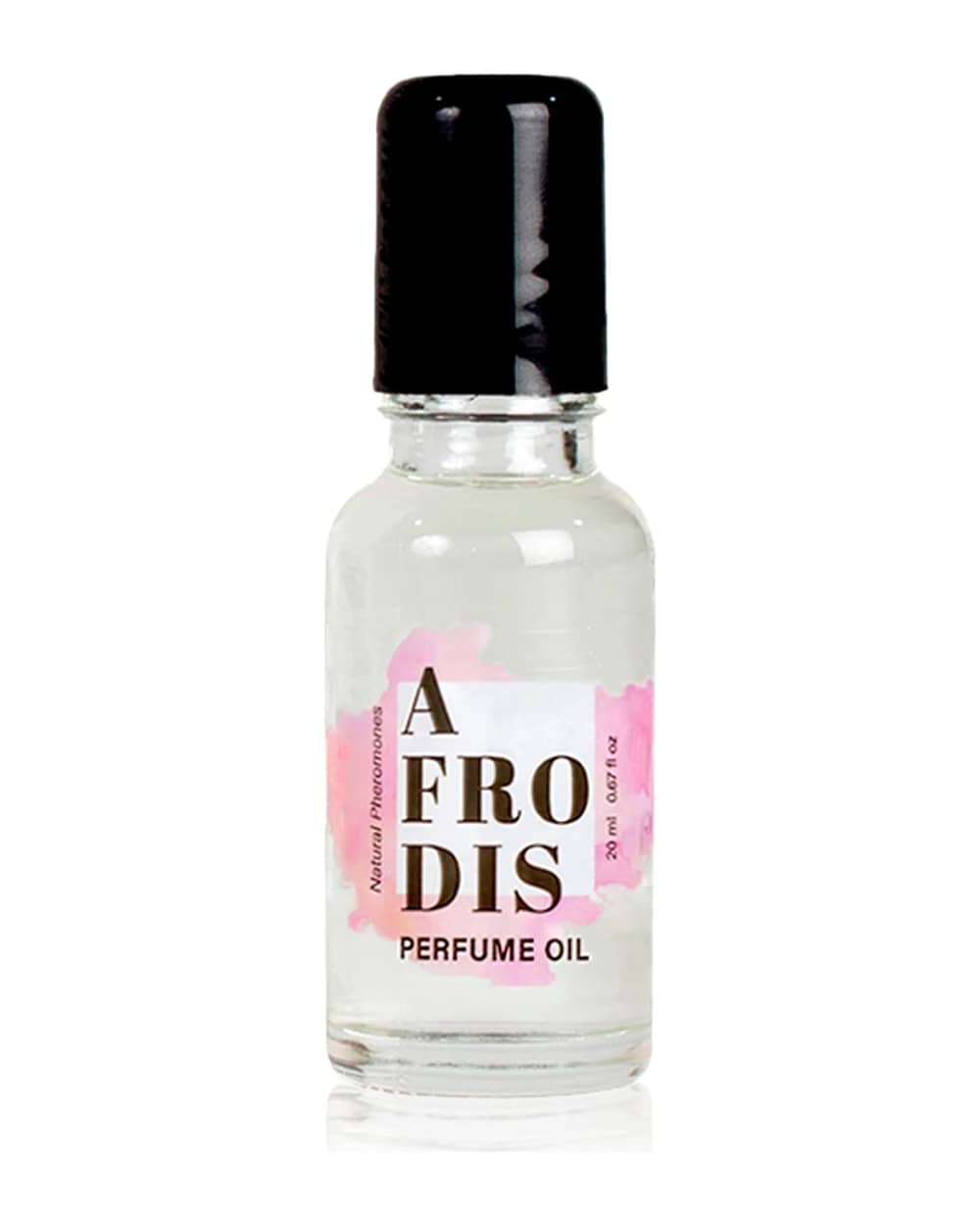 Secret play Afrodis Natural Pheromones olio profumato con feromoni