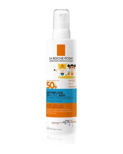 La Roche-Posay Anthelios Dermo-Pediatrics spray abbronzante SPF 50+