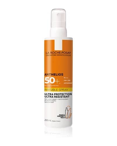 La Roche-Posay Anthelios Invisible Spray solare protettivo SPF 50+