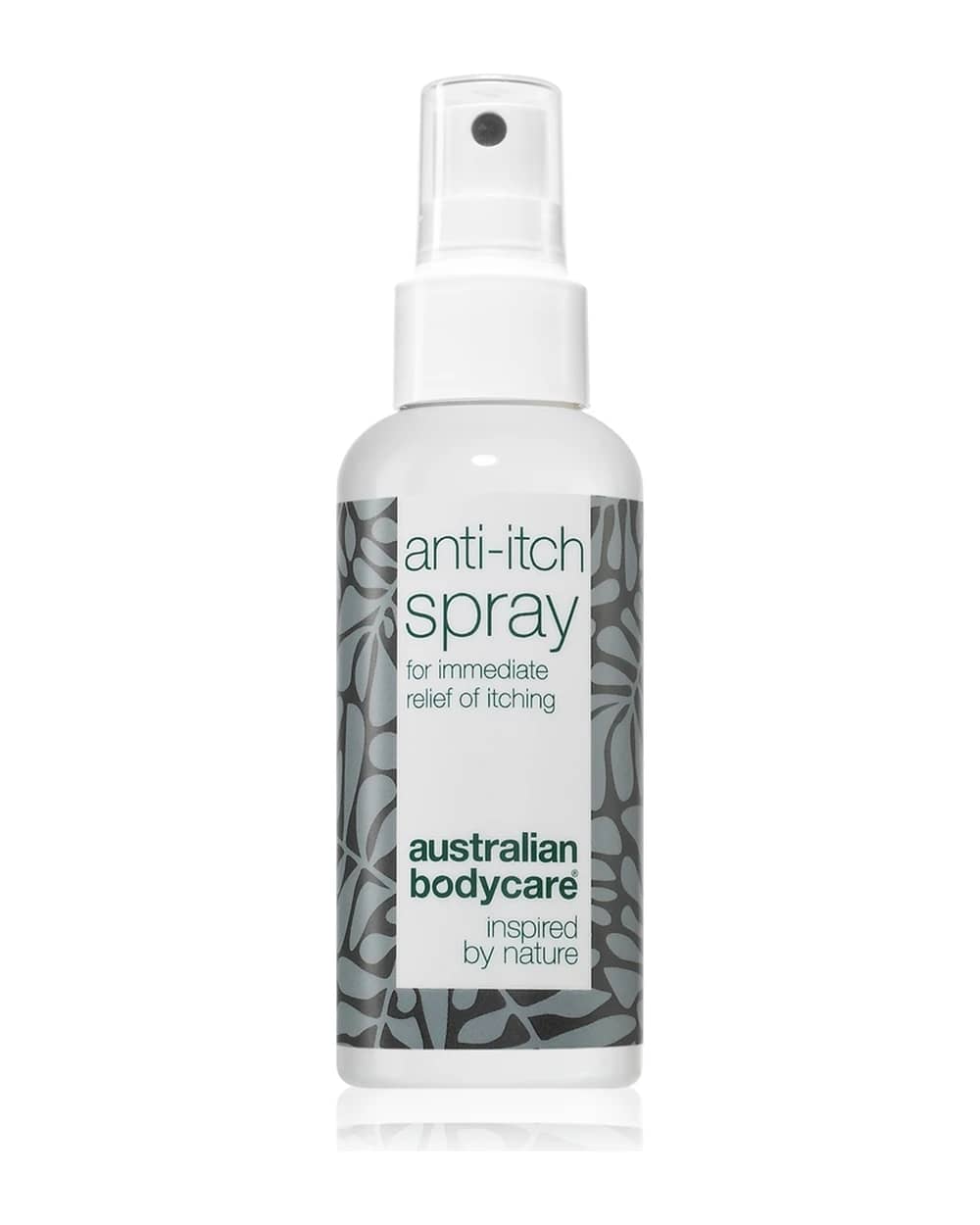 Australian Bodycare Anti-Itch Spray Per Sollievo Immediato Contro Prurito E Irritazione