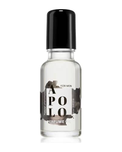 Secret play Apolo For men olio profumato con feromoni