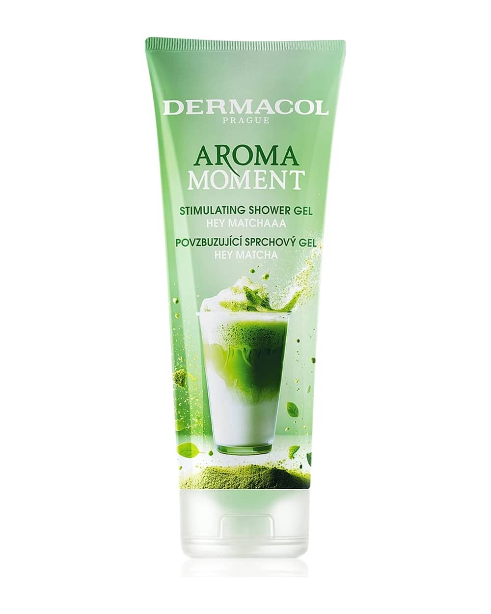 Dermacol Aroma Moment Hey Matcha gel doccia