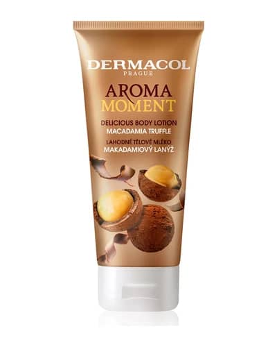 Dermacol Aroma Moment Macadamia Truffle latte corpo