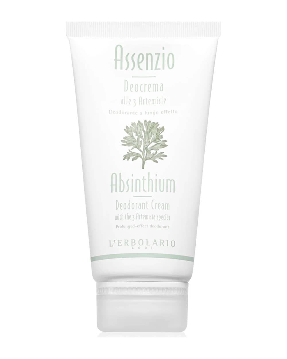 L'ERBOLARIO Assenzio deo crema