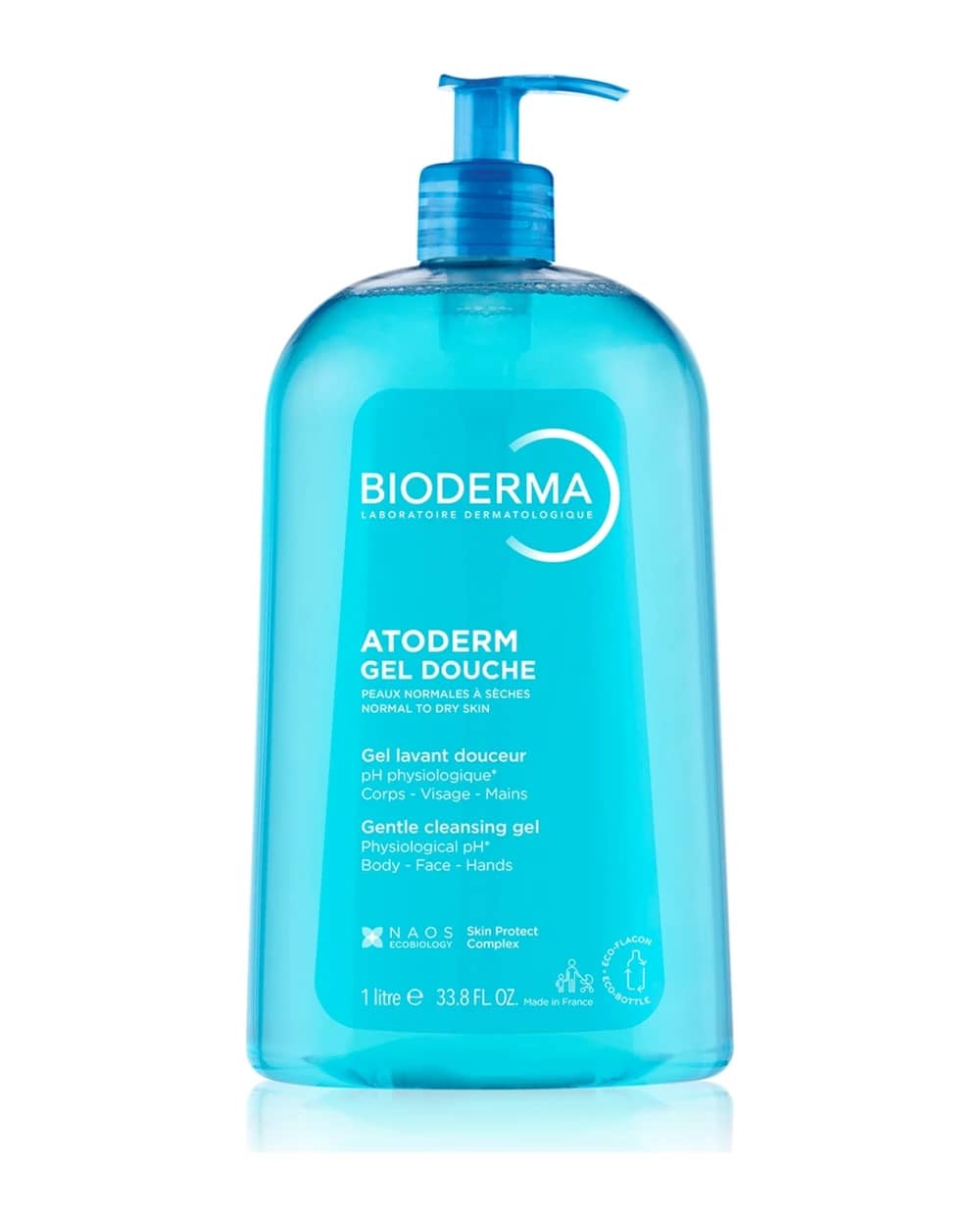Bioderma Atoderm Gel doccia delicato per pelli secche e sensibili