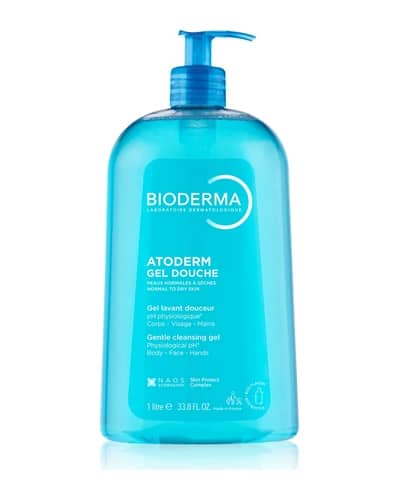 Bioderma Atoderm Gel doccia delicato per pelli secche e sensibili
