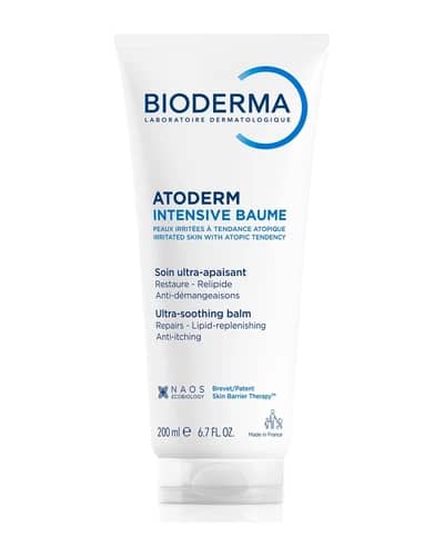 Bioderma Atoderm Intensive Baume balsamo lenitivo intenso per pelli molto secche, sensibili e atopiche