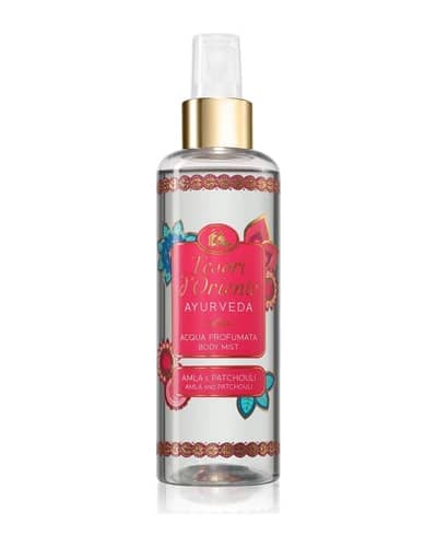 Tesori d'Oriente Ayurveda spray corpo da donna