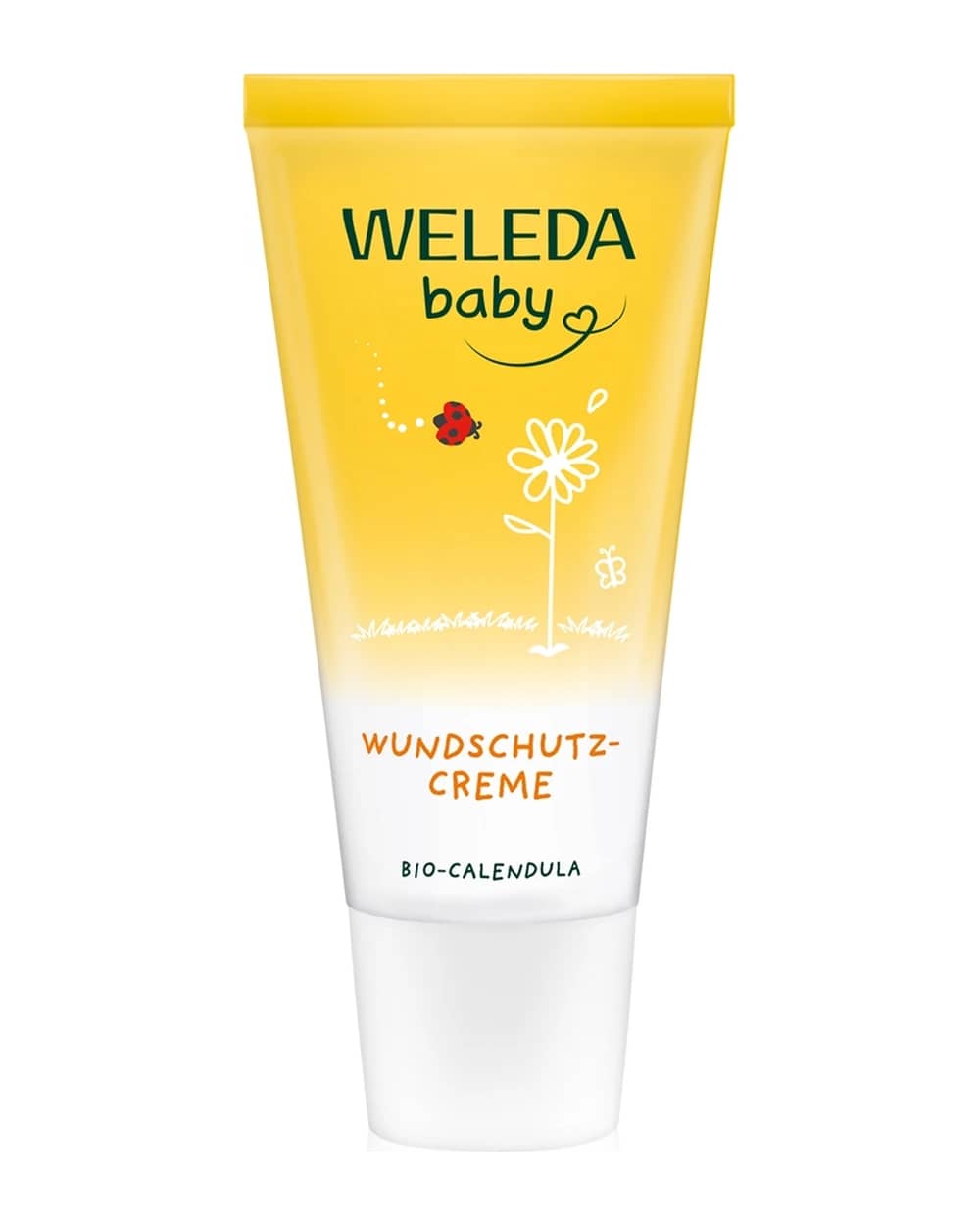 Weleda Baby crema alla calendula per i glutei dei lattanti protezione della pelle
