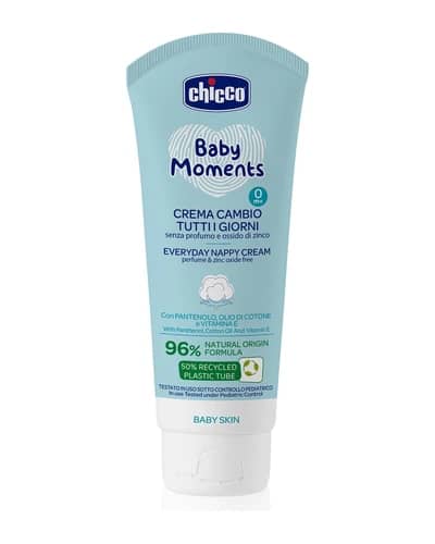 Chicco Baby Moments Everyday Nappy Cream crema per la cura quotidiana del sederino