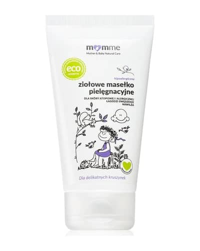 Momme Baby Natural Care crema rinnovante intensa per pelli irritate