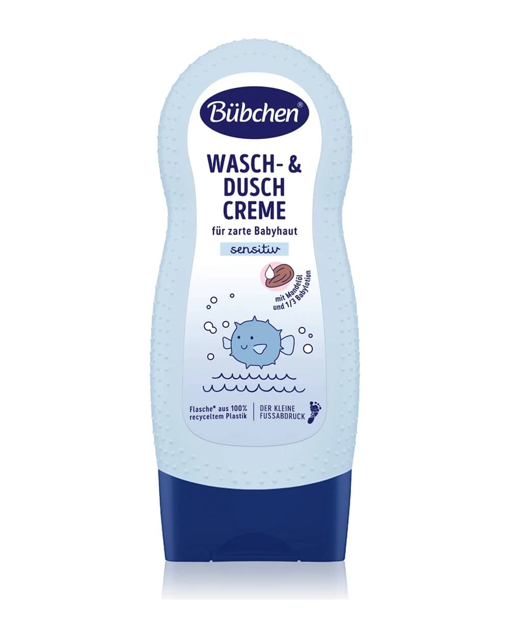 Bübchen Baby Shower Cream crema doccia per bambini