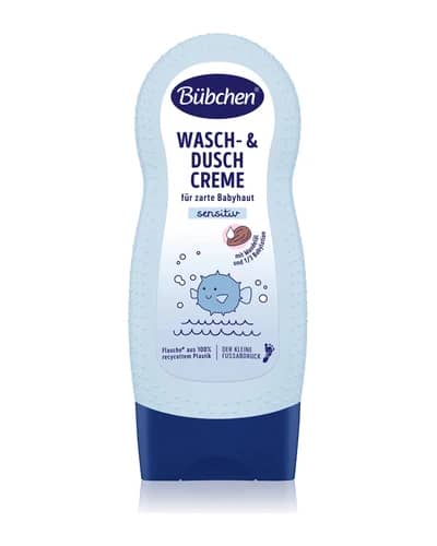 Bübchen Baby Shower Cream crema doccia per bambini