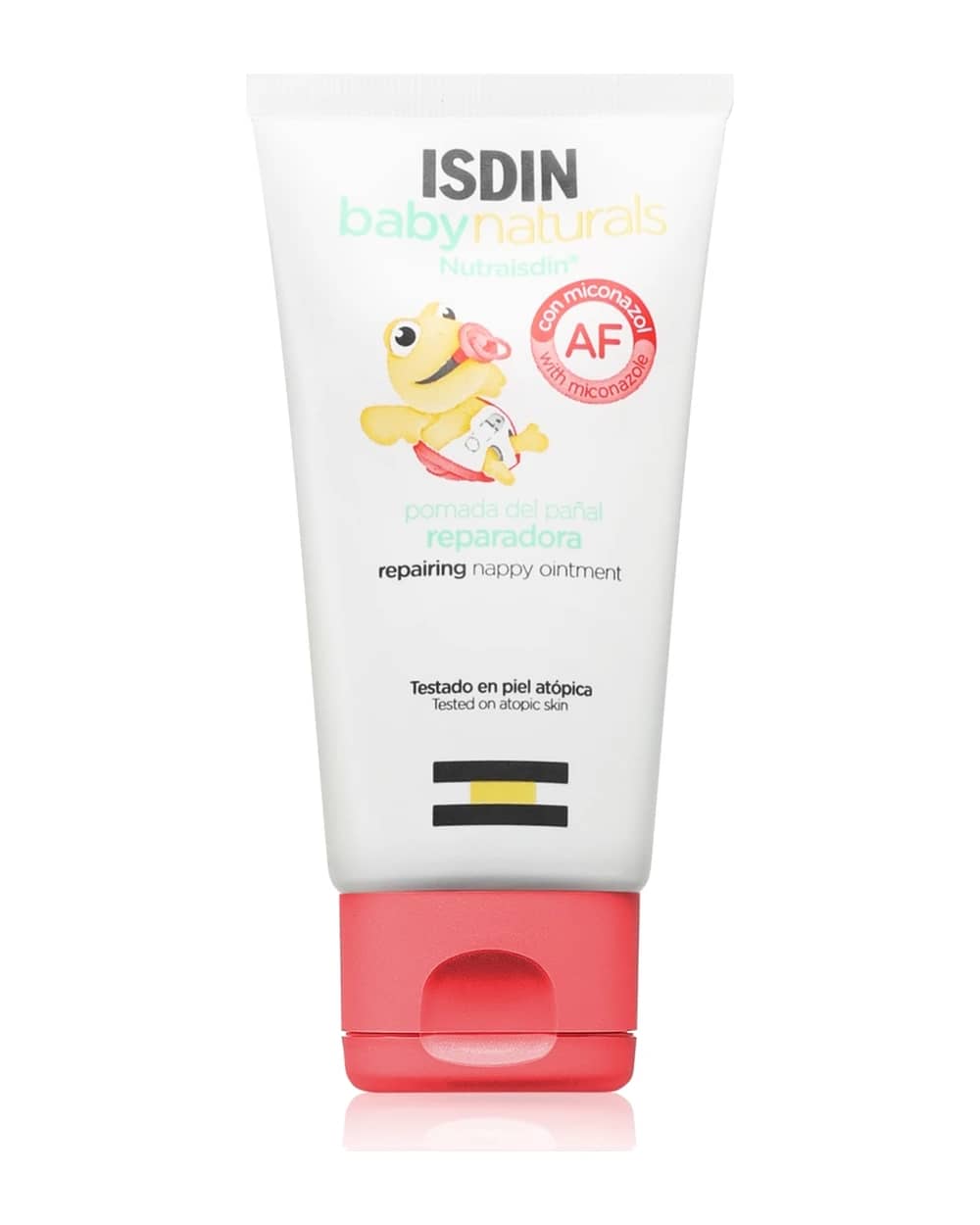ISDIN BabyNaturals Nutraisdin crema anti-eritemi