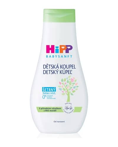 Hipp Babysanft Sensitive bagno per bambini