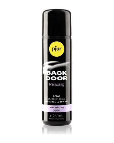 Pjur BackDoor Relaxing gel lubrificante anale a base di silicone