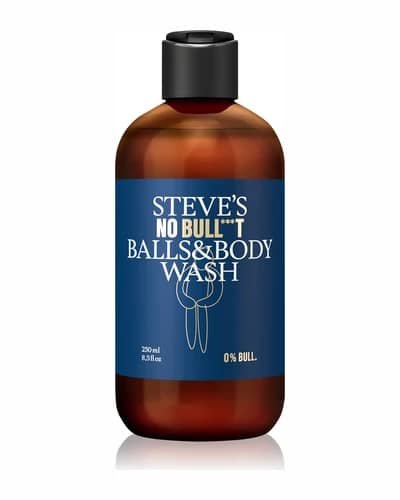 Steve's Balls & Body Wash gel doccia per uomo per le parti intime