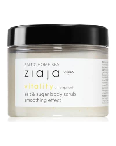 Ziaja Baltic Home Spa Vitality scrub corpo