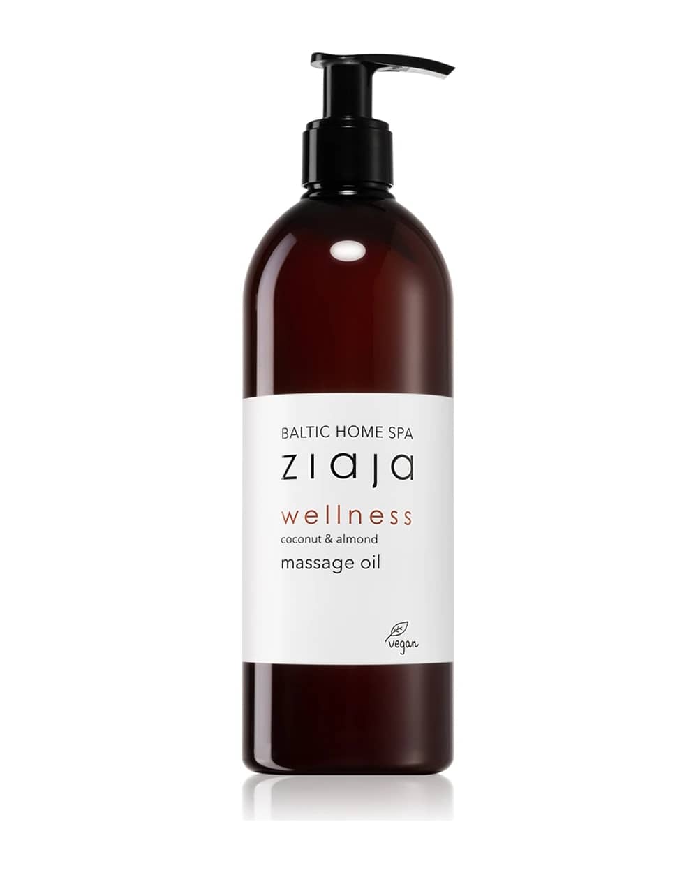 Ziaja Baltic Home Spa Wellness olio per massaggi