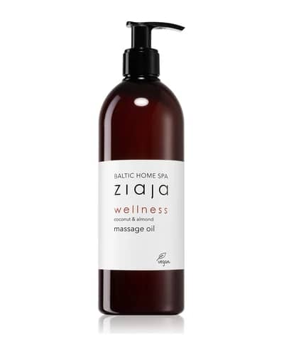 Ziaja Baltic Home Spa Wellness olio per massaggi