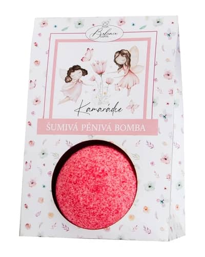 Bohemia Gifts & Cosmetics Bath Bombs For a Friend bomba da bagno