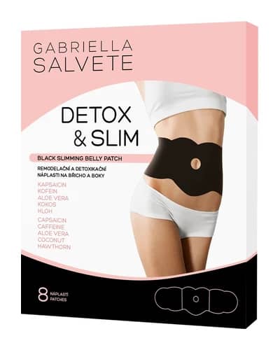 Gabriella Salvete Belly Patch Detox Slimming cerotti modellanti per ventre e fianchi