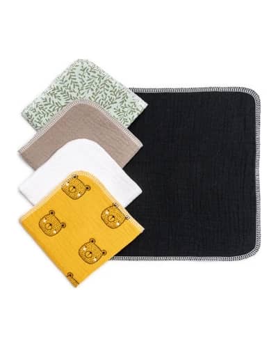 T-TOMI BIO Muslin Napkins salviette
