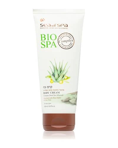 Sea of Spa Bio Spa crema corpo con aloe vera e burro di karité