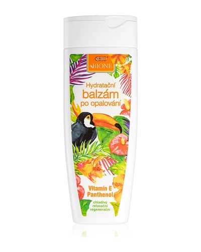 Bione Cosmetics Bio Sun balsamo doposole idratante