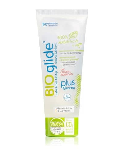 JoyDivision BIOglide American gel lubrificante