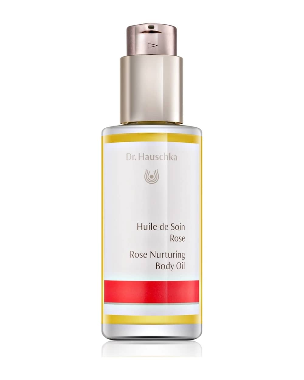 Dr. Hauschka Body Care olio corpo di rosa