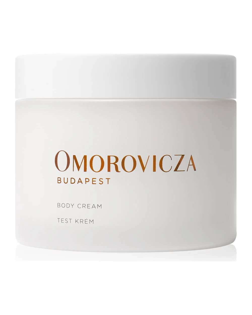 Omorovicza Body Cream crema corpo