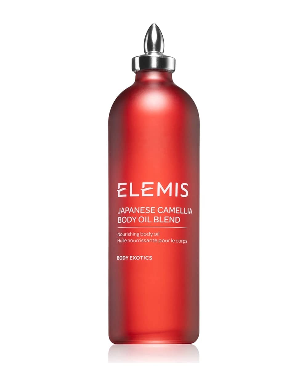 Elemis Body Exotics Japanese Camellia Body Oil Blend olio corpo nutriente