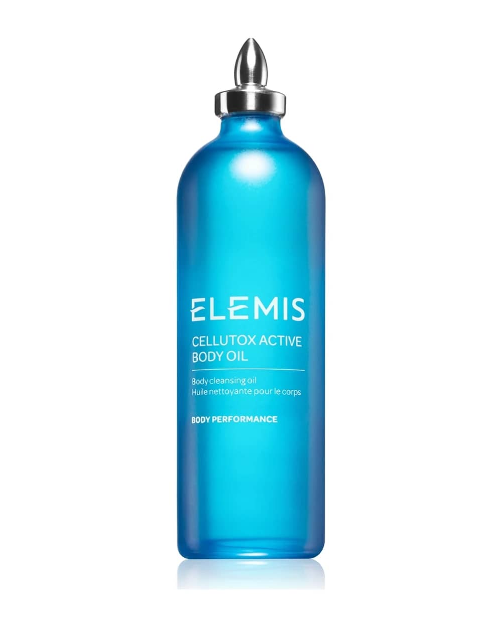 Elemis Body Performance Cellutox Active Body Oil olio detossinante per la cellulite